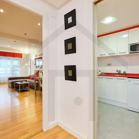 El Capricho De María - Apto Céntrico En