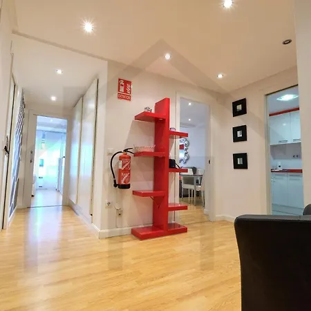 El Capricho De María - Apto Céntrico En Appartement