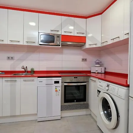 El Capricho De María - Apto Céntrico En