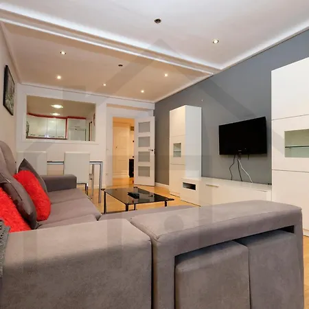 El Capricho De María - Apto Céntrico En Appartement Oviede