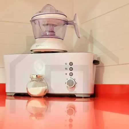 El Capricho De María - Apto Céntrico En