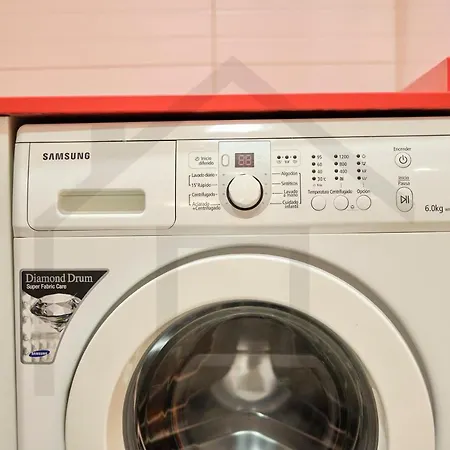 El Capricho De María - Apto Céntrico En Appartement