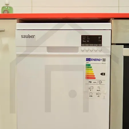 Appartement El Capricho De María - Apto Céntrico En Oviede