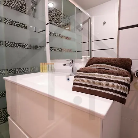 El Capricho De María - Apto Céntrico En Appartement *