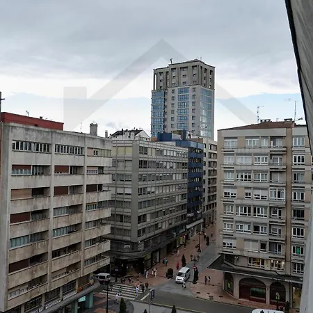Appartement El Capricho De María - Apto Céntrico En Oviede