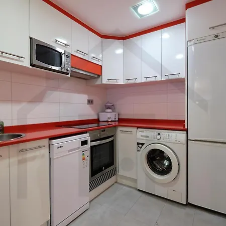 Appartement El Capricho De María - Apto Céntrico En *