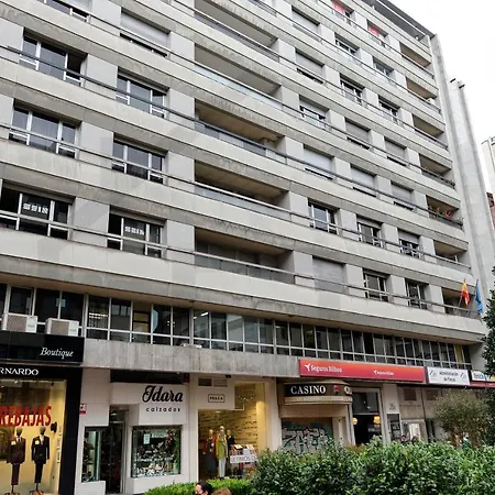 El Capricho De Maria - Apto Centrico En Daire Oviedo