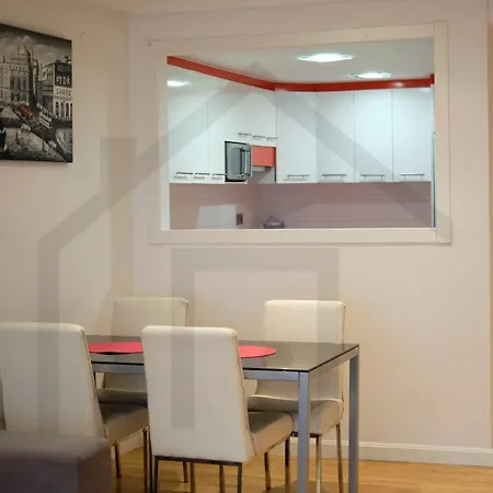 Appartement El Capricho De María - Apto Céntrico En *