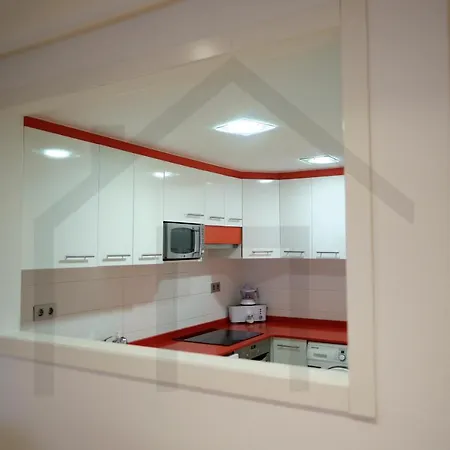 Appartement El Capricho De María - Apto Céntrico En Oviede