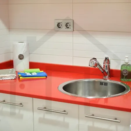 El Capricho De María - Apto Céntrico En