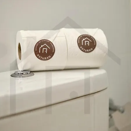 El Capricho De María - Apto Céntrico En Appartement Oviede