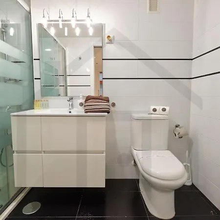 Appartement El Capricho De María - Apto Céntrico En *