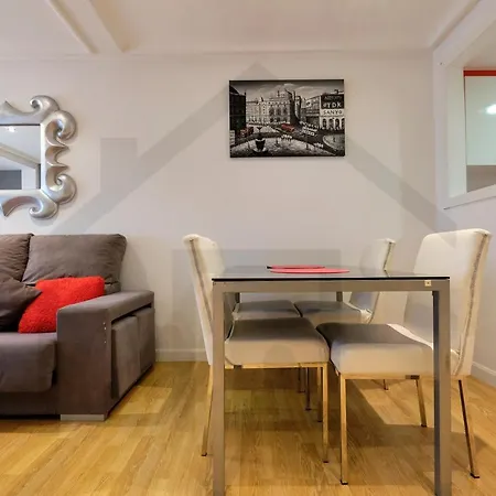 El Capricho De María - Apto Céntrico En Appartement *