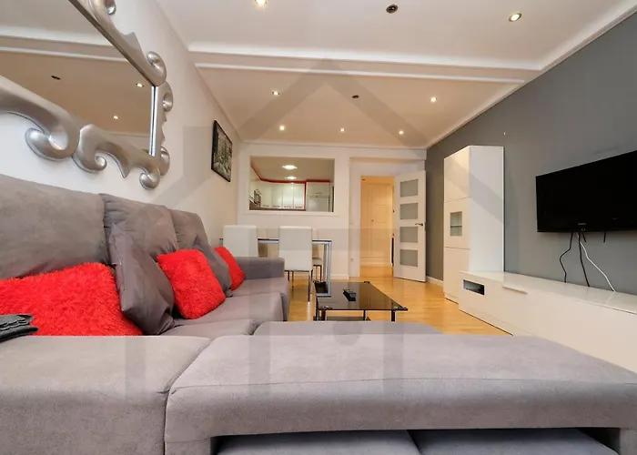 El Capricho De Maria - Apto Centrico En Daire Oviedo