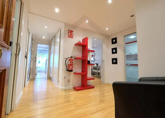 El Capricho De Maria - Apto Centrico En Daire