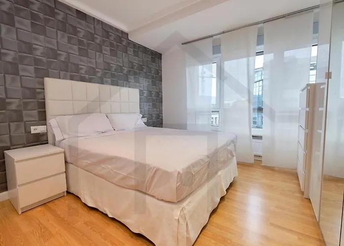 El Capricho De Maria - Apto Centrico En شقة *