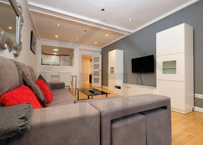 El Capricho De Maria - Apto Centrico En Daire Oviedo