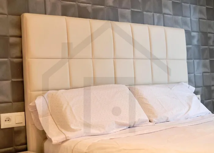 شقة El Capricho De Maria - Apto Centrico En اوفيدو