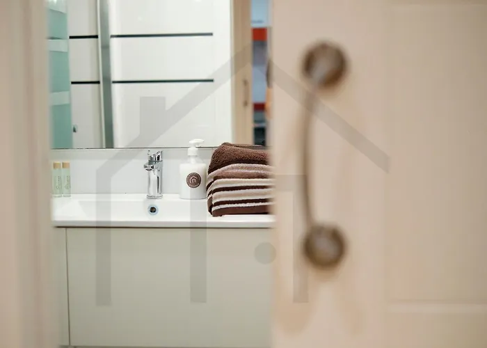 El Capricho De Maria - Apto Centrico En Daire