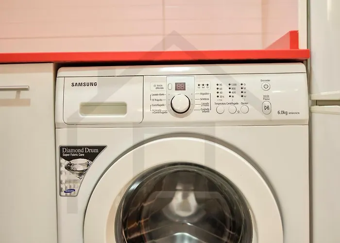 El Capricho De Maria - Apto Centrico En Daire