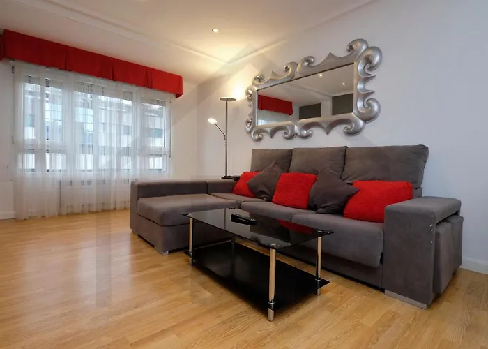 El Capricho De Maria - Apto Centrico En Daire