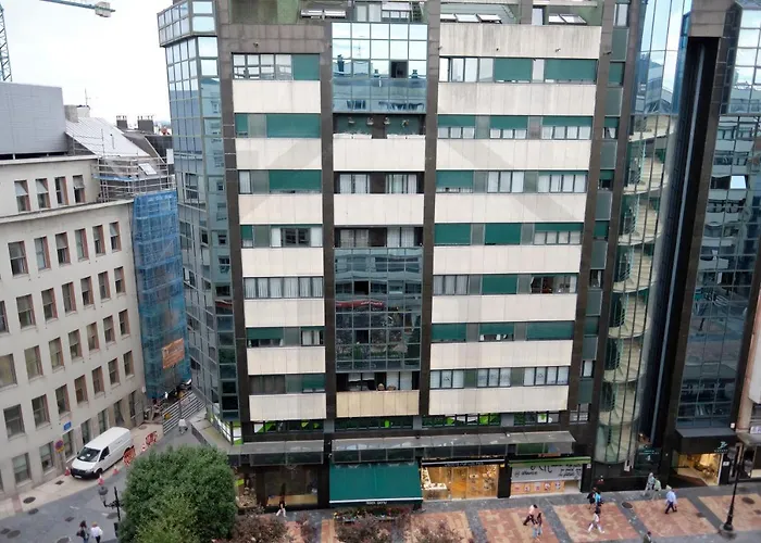 El Capricho De Maria - Apto Centrico En Daire