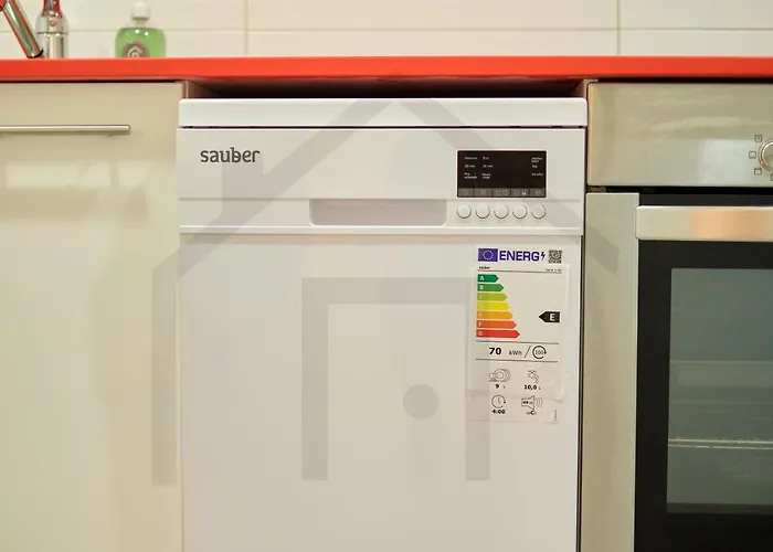 Daire El Capricho De Maria - Apto Centrico En Oviedo