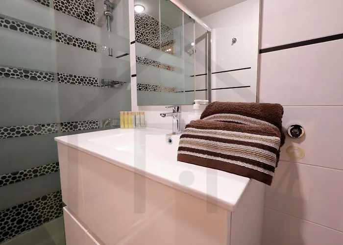 El Capricho De Maria - Apto Centrico En Daire *