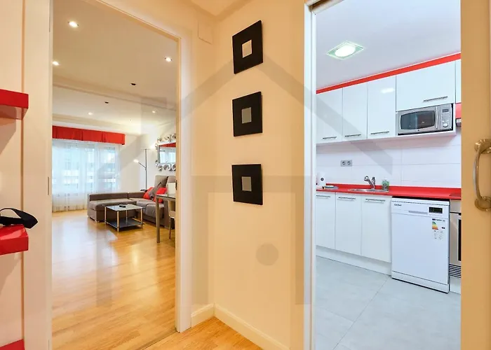 El Capricho De Maria - Apto Centrico En Daire