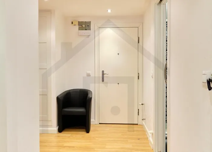 Daire El Capricho De Maria - Apto Centrico En Oviedo