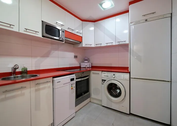 Daire El Capricho De Maria - Apto Centrico En *