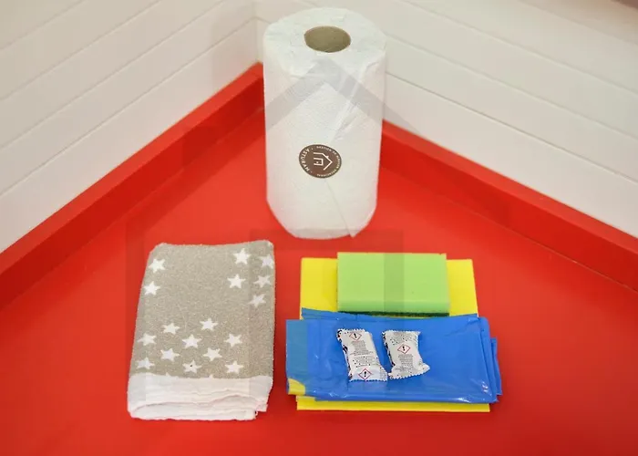 El Capricho De Maria - Apto Centrico En Daire *