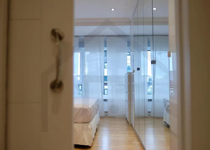 شقة El Capricho De Maria - Apto Centrico En