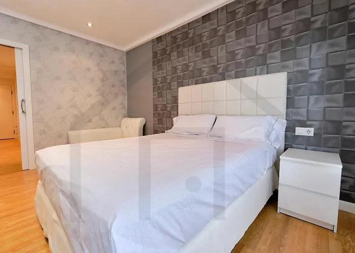 El Capricho De Maria - Apto Centrico En اوفيدو