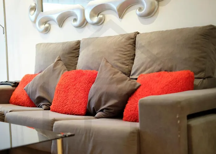 Daire El Capricho De Maria - Apto Centrico En *