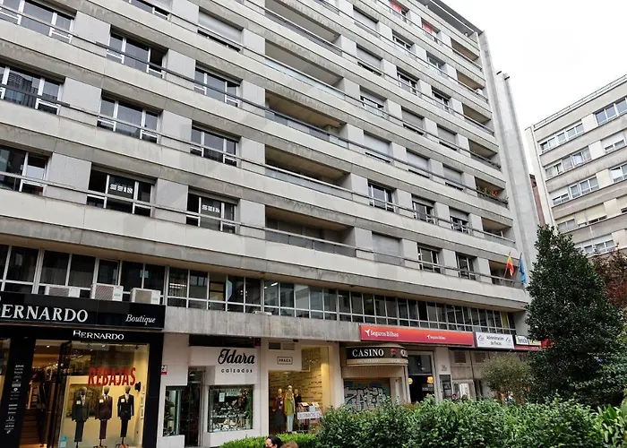 El Capricho De Maria - Apto Centrico En Daire Oviedo