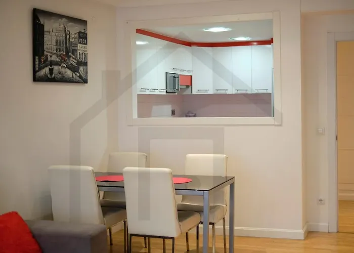 Daire El Capricho De Maria - Apto Centrico En *