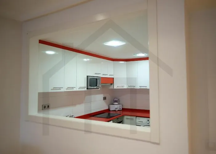 Daire El Capricho De Maria - Apto Centrico En Oviedo