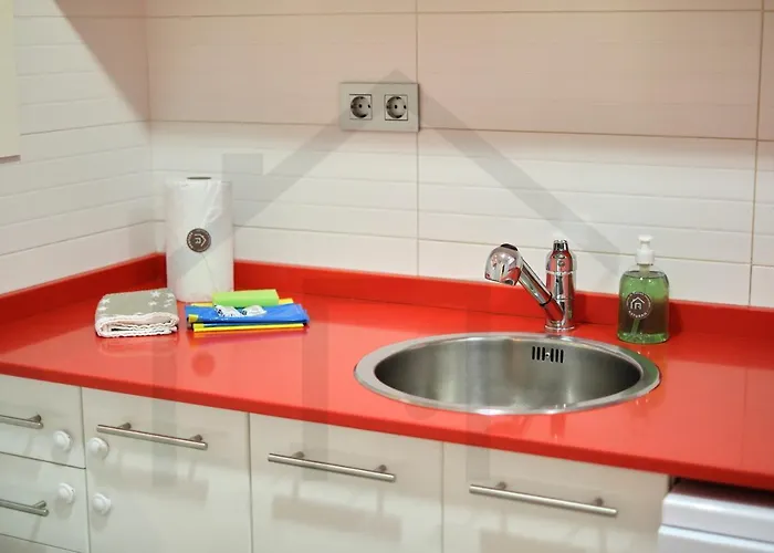 El Capricho De Maria - Apto Centrico En