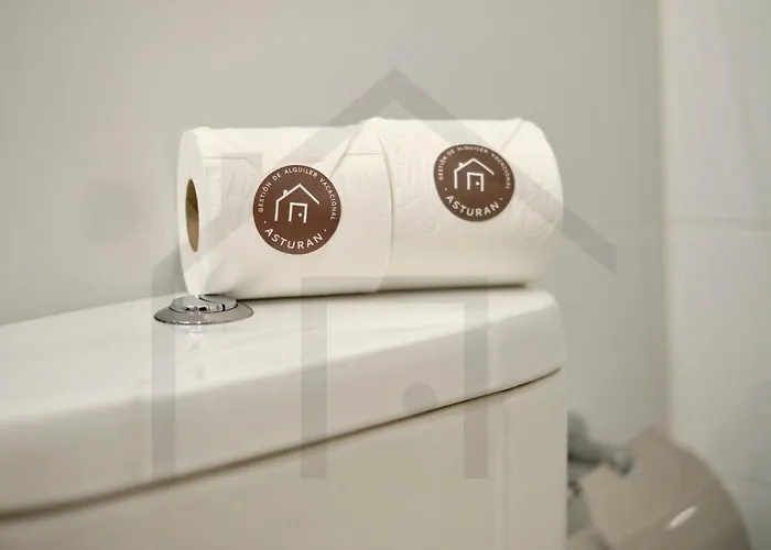 El Capricho De Maria - Apto Centrico En شقة اوفيدو