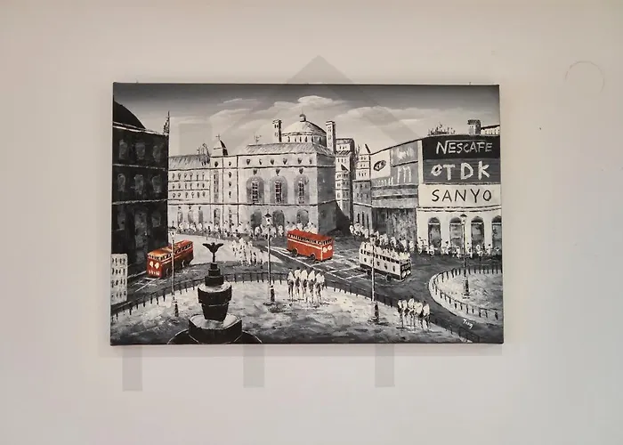 El Capricho De Maria - Apto Centrico En شقة اوفيدو