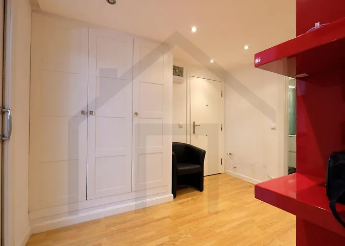 El Capricho De Maria - Apto Centrico En Daire