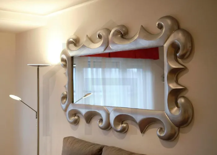 El Capricho De Maria - Apto Centrico En شقة *