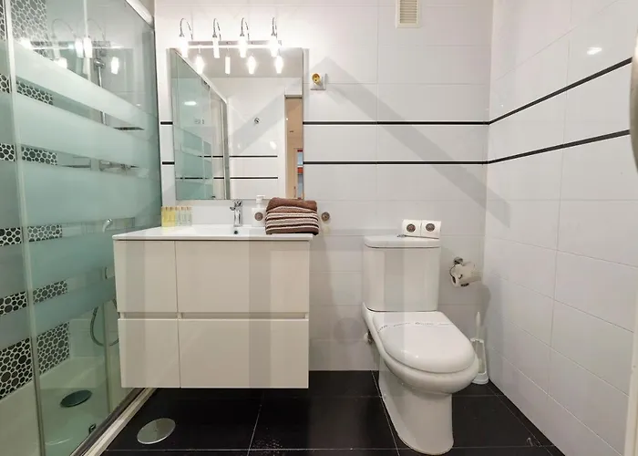 Daire El Capricho De Maria - Apto Centrico En *