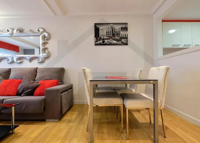 El Capricho De Maria - Apto Centrico En شقة *