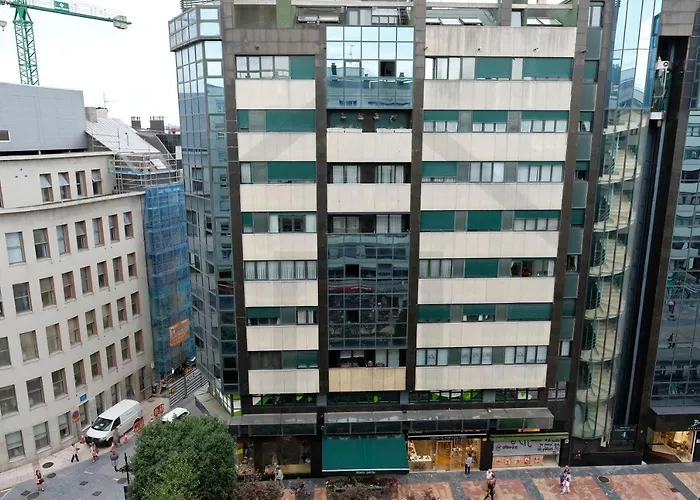 Daire El Capricho De Maria - Apto Centrico En